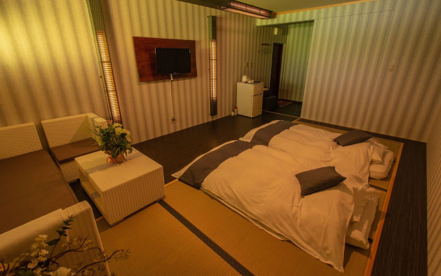 XYZ Private spa and Seaside Resort