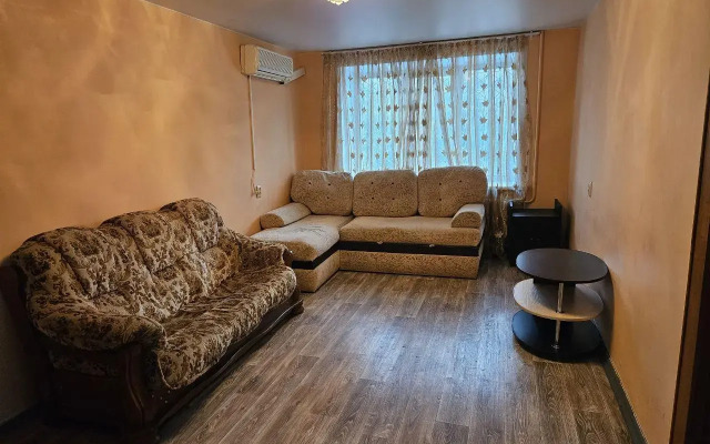 KK apartments on the street.  Lenina, 72a