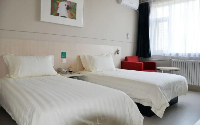 Jinjiang Inn Shijiazhuang Yuhua East Road