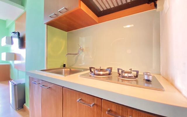 Classic Studio Room Apartment at Oxford Jatinangor