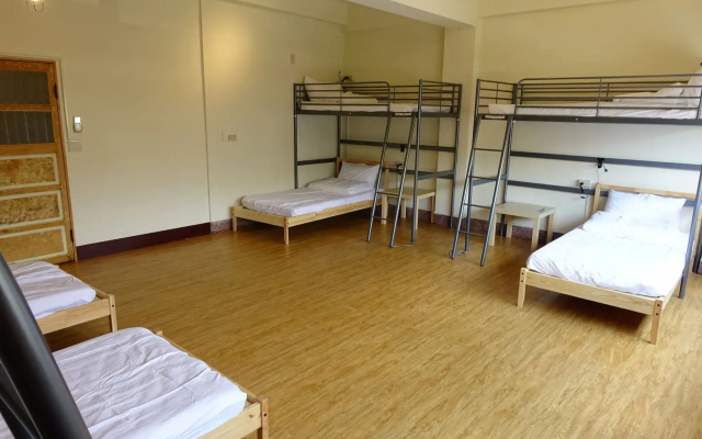 Chiayi Petite Hostel