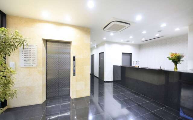 Urban Hotel Tokyo Fuchu Nisiguchi