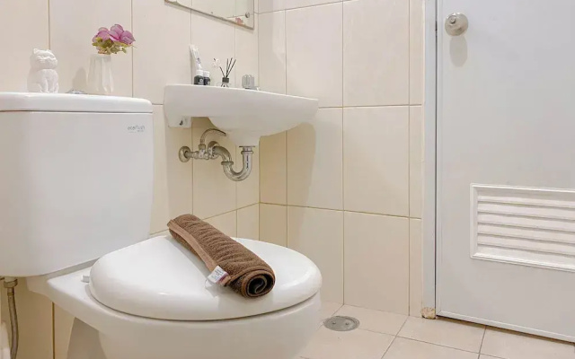Good Deal 2Br Apartment Springlake Summarecon Bekasi Near Mall