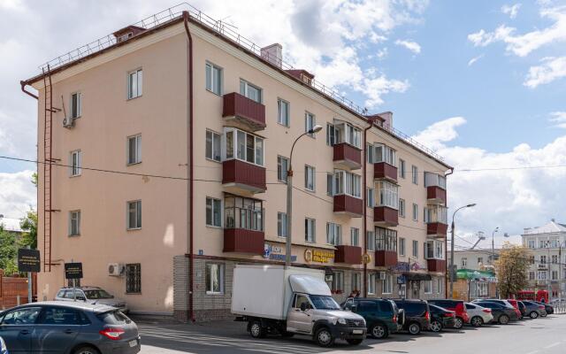 Апартаменты на Пионерской 8