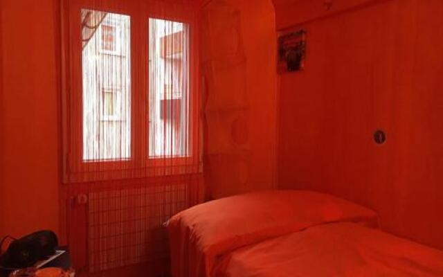 Homestay Color Dream Rooms