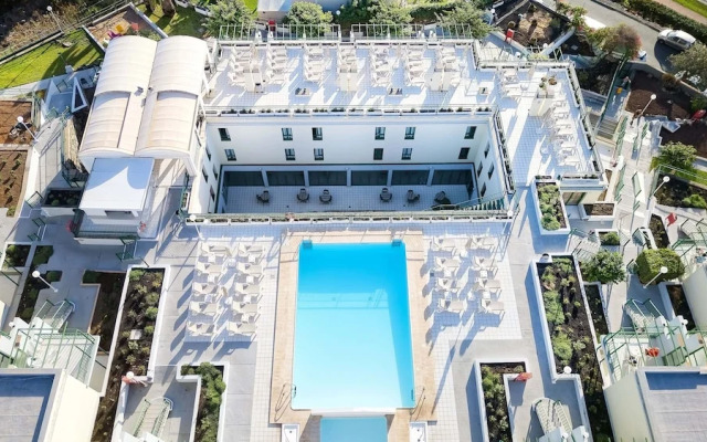 Salt Apartments Green Ocean