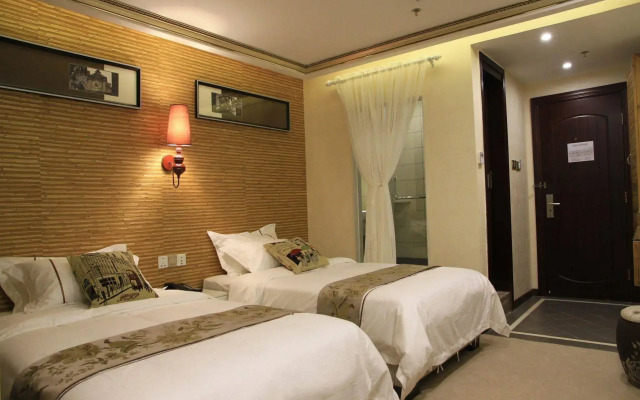 Zhongshan Impression Hotel - Xiamen