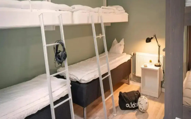 6 Person Holiday Park Home in Goteborg