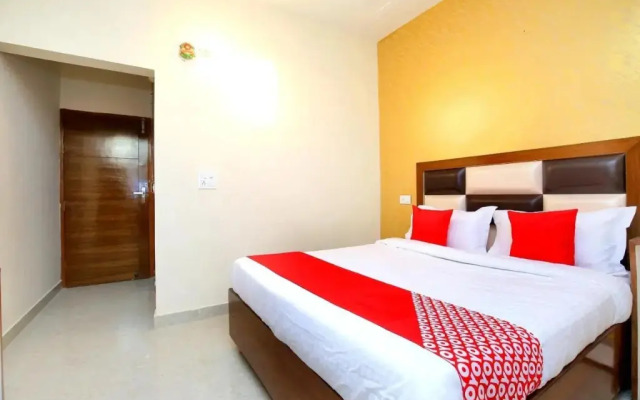 Mohali Blue by OYO Rooms