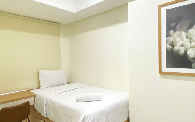 Relaxing 2BR at Pollux Chadstone Apartment