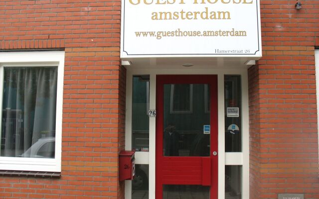 Guest House Amsterdam - Hostel