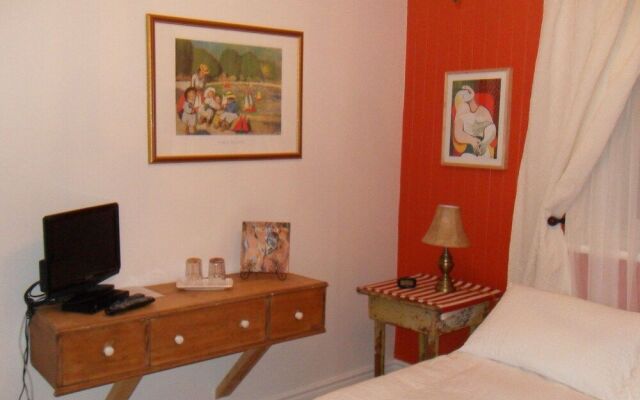 Gîte La Chambre des Maîtres