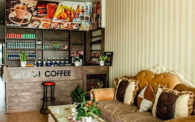 Minh Hưng Apartment