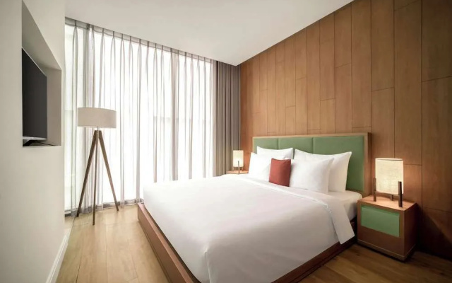Signature By M Village Beachfront Hotel