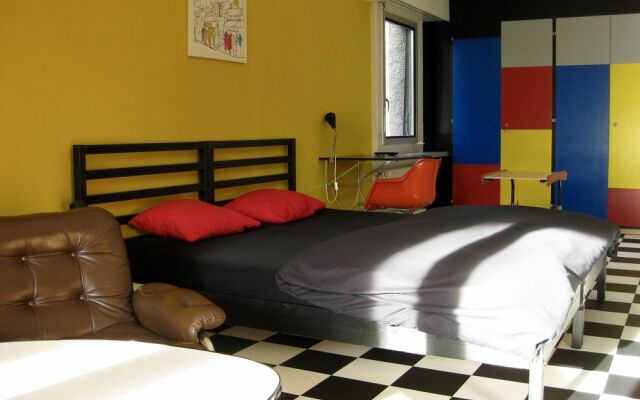 Budget Hostel Zurich