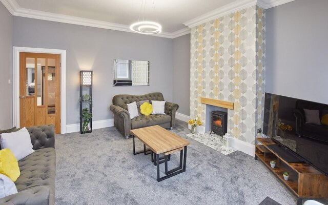 Host Stay Ground Floor Apartment