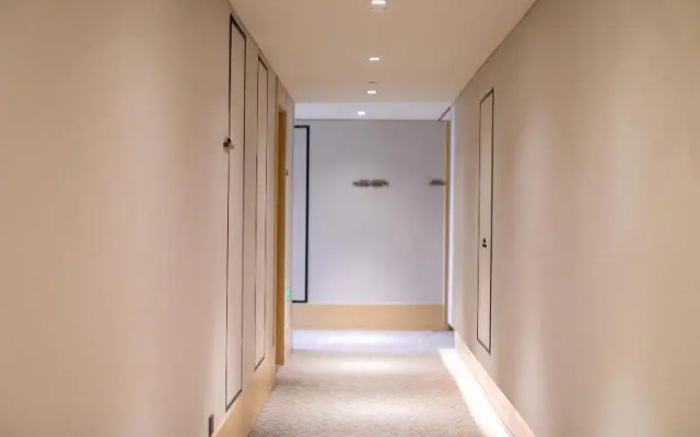 JI Hotel Shanghai Hongqiao Shuicheng Road