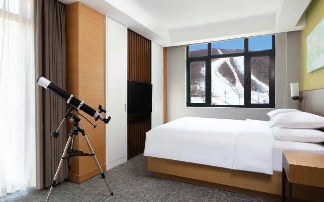 Element Chongli – Guest Rooms – Zhangjiakou