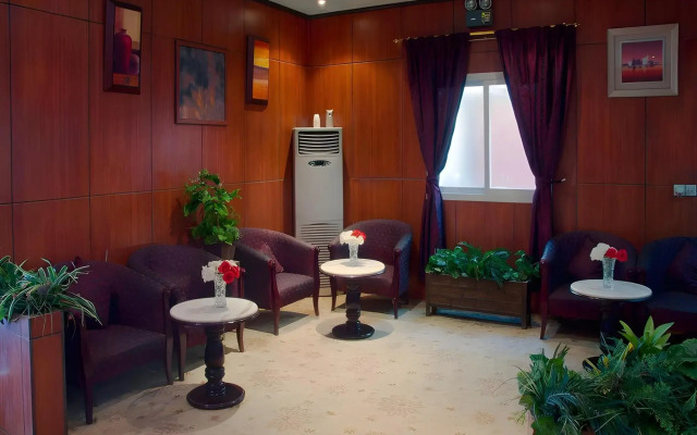 Al Farhan Hotel Suites Al Aqiq