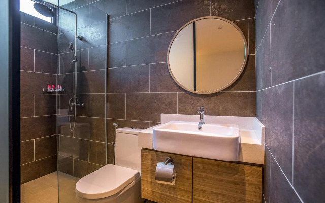 OYO 89576 Mokka Hotel