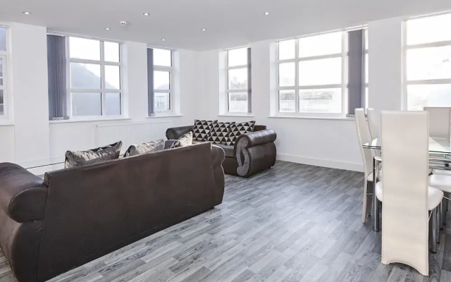 Winter Gardens Service Apartments 2