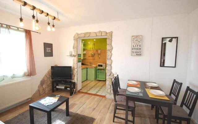 Apartment Iskra