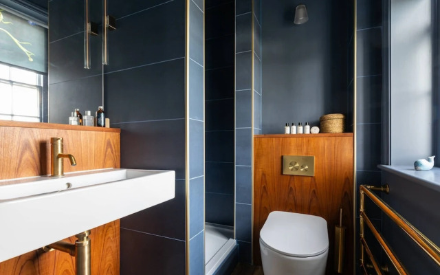 Northchurch Terrace by Onefinestay