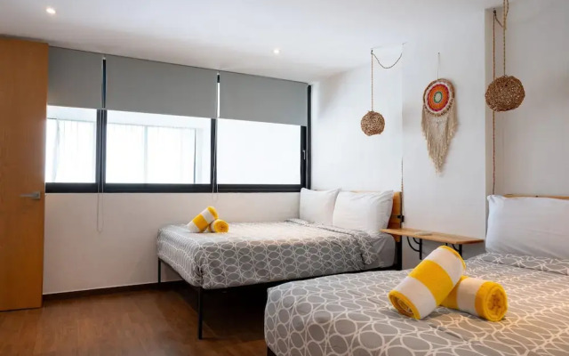 Siaan 109 2 Bedroom Condo