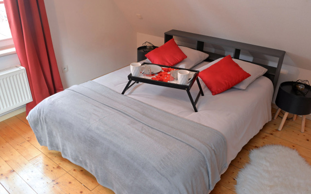 Gite au Coeur de Colmar La Commanderie