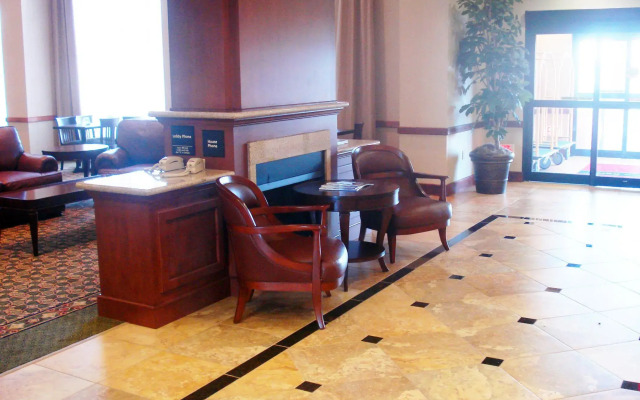 Hampton Inn & Suites Houston - Rosenberg