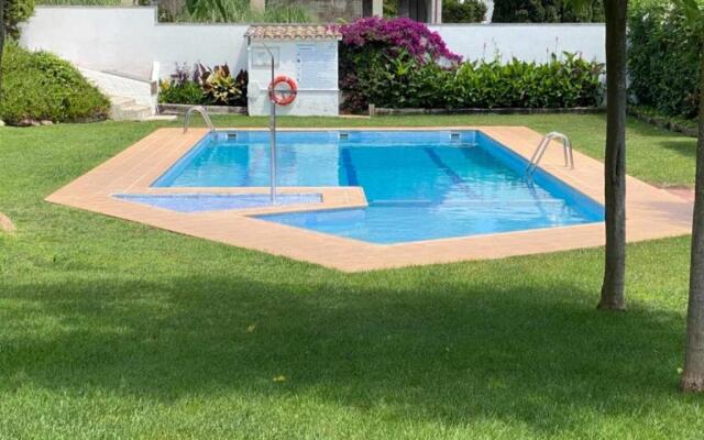Casa Blanca42 Piscina comunitara