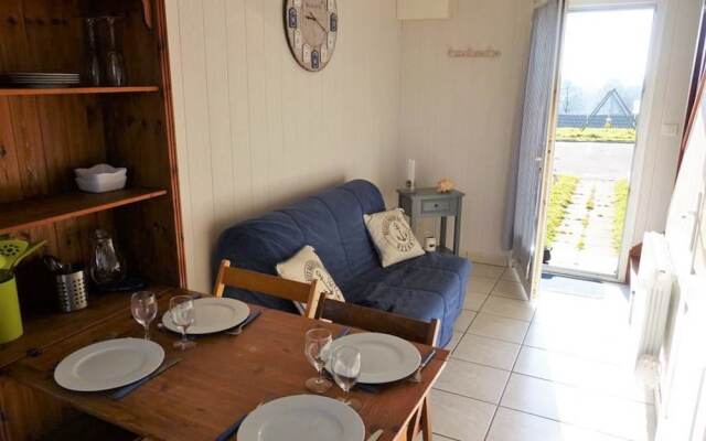 Apartment With one Bedroom in Saint-léonard, With Furnished Garden and