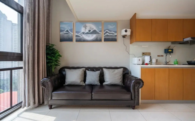 Shanghai Hills & Wanye Prime Stay