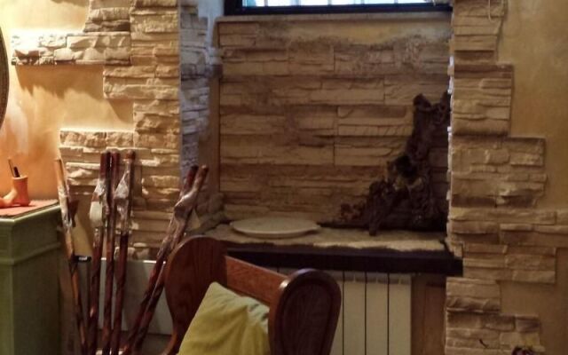 Hospitales del Pellegrino Trastevere