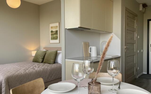 Vista View на проспекте Витебский