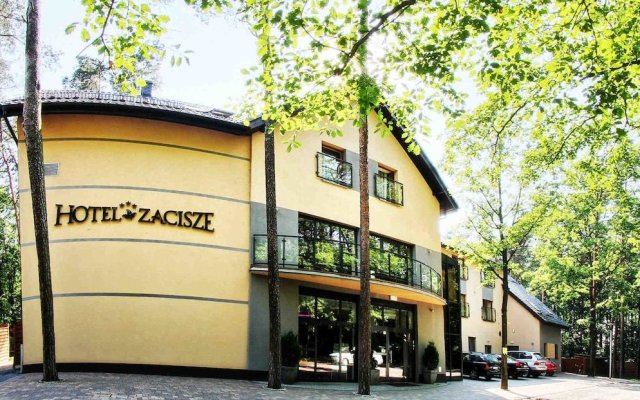 Hotel Zacisze w Turawie