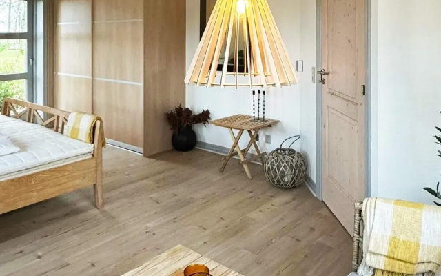 8 Person Holiday Home in Thyholm