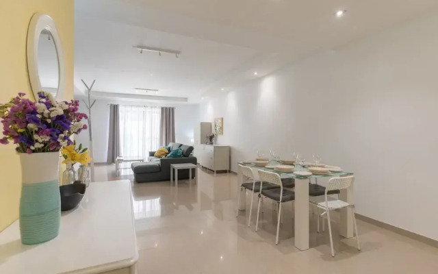 St.Julians apartment