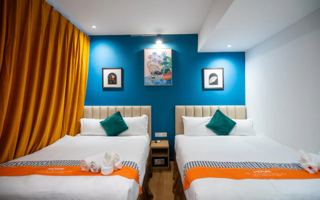 Apollo Inn - Hostel – Guest Rooms – George Town