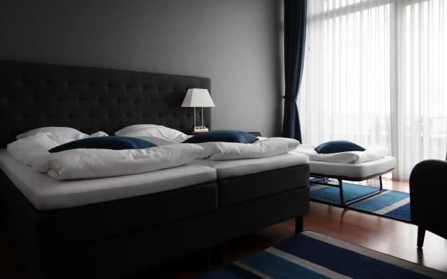 Helnan Marselis Hotel