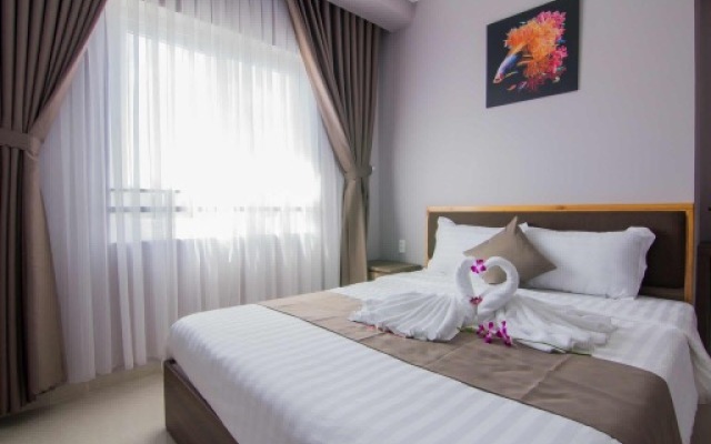 San Ho Vung Tau Hotel