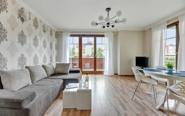 Dom & House – Apartments Landing Place Sopot