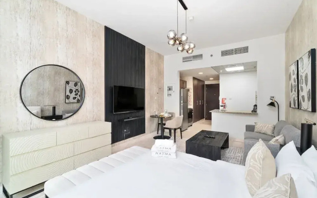Nasma Holiday Homes - Safeer Tower 1 - Apartment in ดูไบ - Photo 3