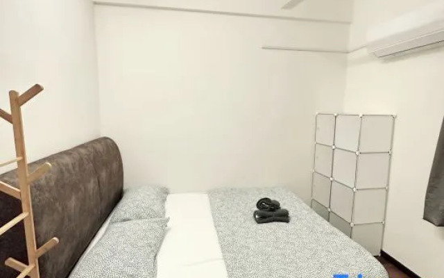 TuR16-10pax-4room1living-SPICE Stadium-1minFoodCourt-5minit Airport
