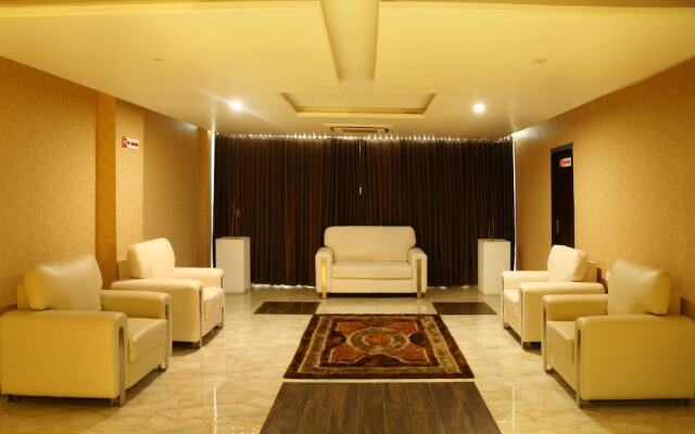 OYO 1566 Hotel Kranthi's Innotel