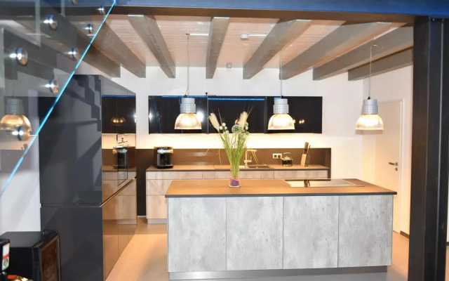 The Fountain Loft - 170sqm