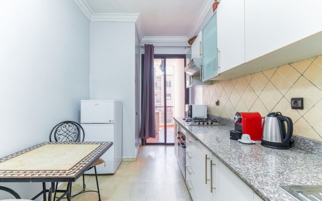 Appartement Assafa