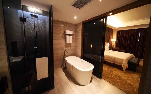 Haiyang Shenglong Jianguo Hotel