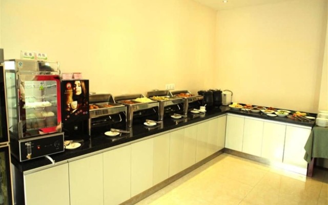 GreenTree Inn Huaian University Town Hotel
