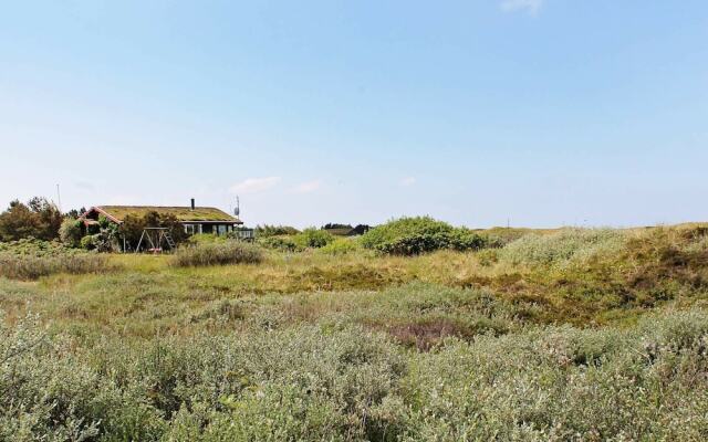 Rustic Holiday Home in Rømø With Terrace
